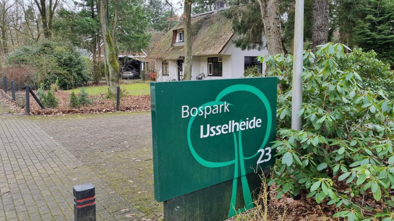 De Bonte Specht Hotel Hattemerbroek Exterior foto